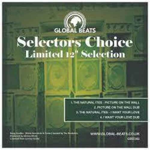 Selectors Choice Vol 2 / Various: Selectors Choice Vol 2 / Various