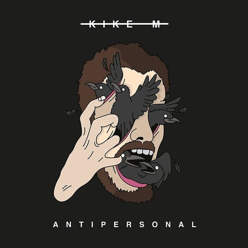Kike M: Antipersonal (LP+CD)