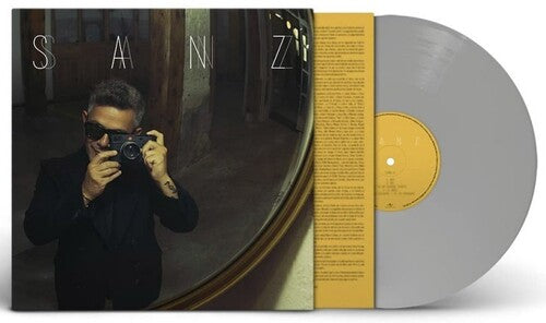 Sanz, Alejandro: Sanz (LP Edicion Limitada 1 - Grey Vinyl)