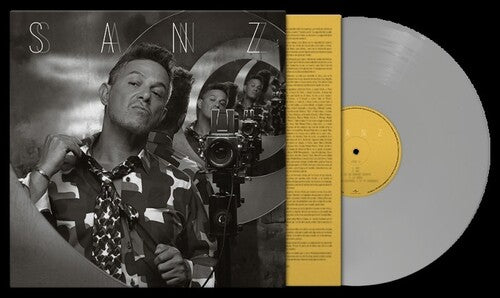 Sanz, Alejandro: Sanz (LP Edicion Limitada 3 - Grey Vinyl)