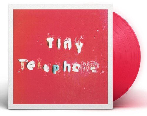 Sunday Drivers: Tiny Telephone (Red Vinyl)