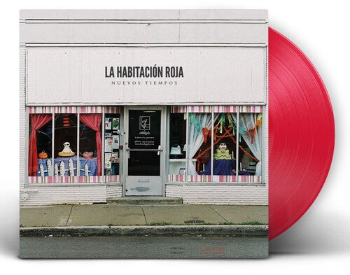 La Habitacion Roja: Nuevos Tiempos (Red Vinyl)