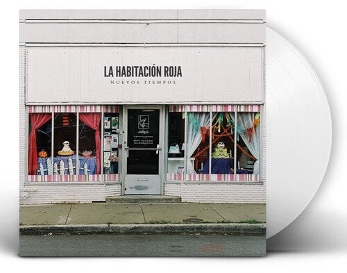 La Habitacion Roja: Nuevos Tiempos (White Vinyl)