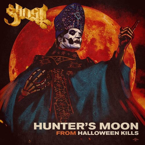 Ghost: Hunter's Moon - Limited Clear 7-inch Vinyl