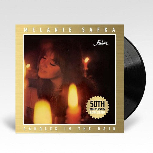 Melanie: Candles In The Rain: 50th Anniversary