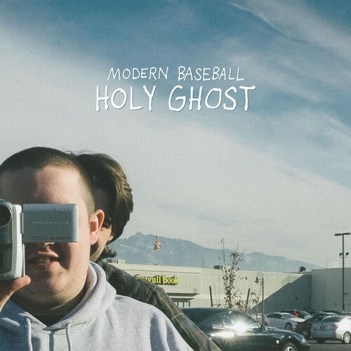 Modern Baseball: Holy Ghost (Black & Blue Vinyl)