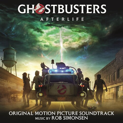 Ghostbusters: Afterlife / O.S.T.: Ghostbusters: Afterlife (riginal Soundtrack)