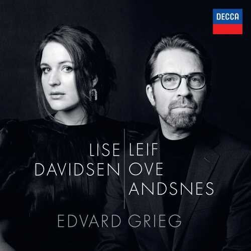 Davidsen, Lise / Andsnes, Leif: Edvard Grieg