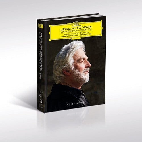 Zimerman / Rattle / Lso: Beethoven: Complete Piano Concertos