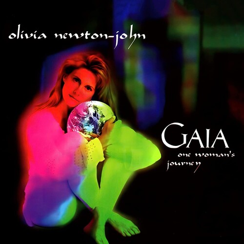 Newton-John, Olivia: Gaia: One Woman's Journey
