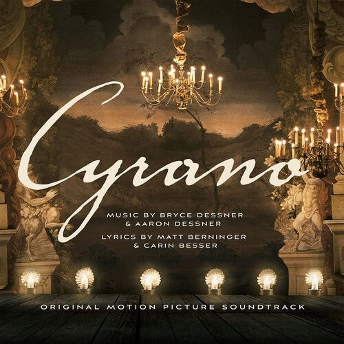 Dessner, Bryce / Dessner, Aaron: Cyrano (Original Soundtrack)