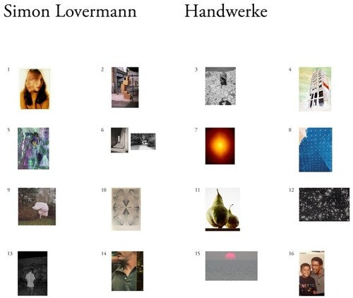 Lovermann, Simon: Handwerke