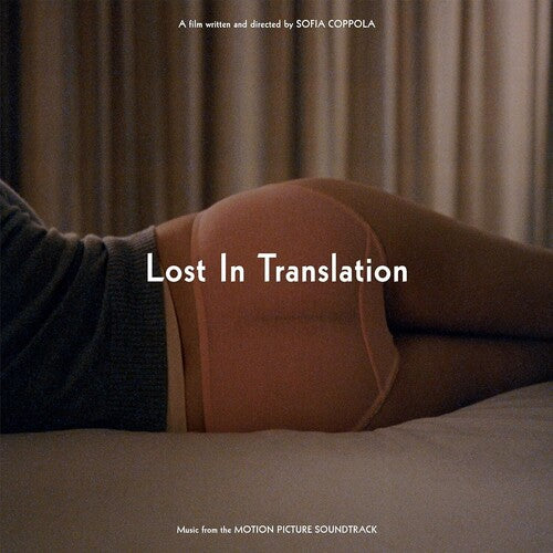 Lost in Translation / O.S.T.: Lost In Translation (Music From The Motion Picture Soundtrack) [SYEOR]