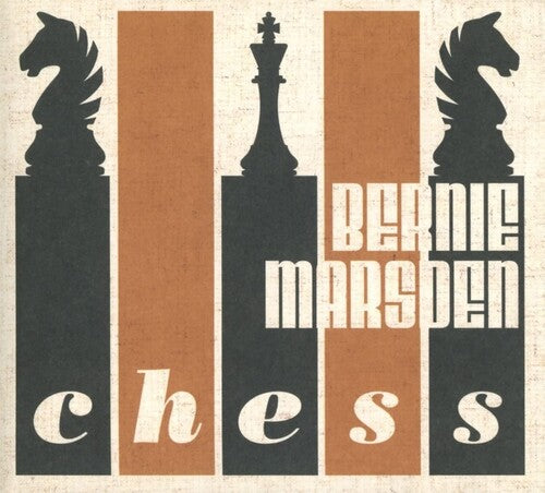 Marsden, Bernie: Chess (Special Ltd Edition Digipak w/ 16p Booklet)