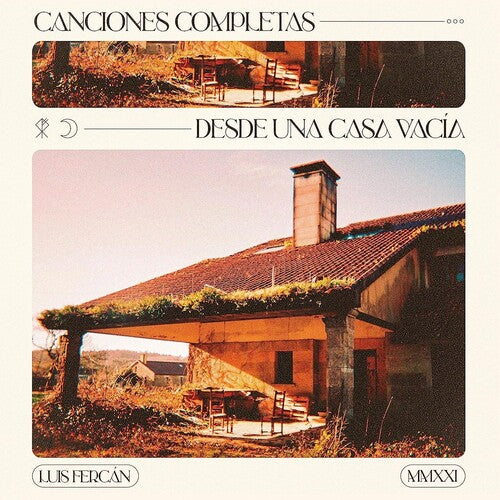 Fercan, Luis: Canciones Completas Desde Una Casa Vacia (LP+CD)