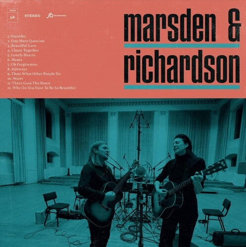 Marsden & Richardson: Marsden & Richardson