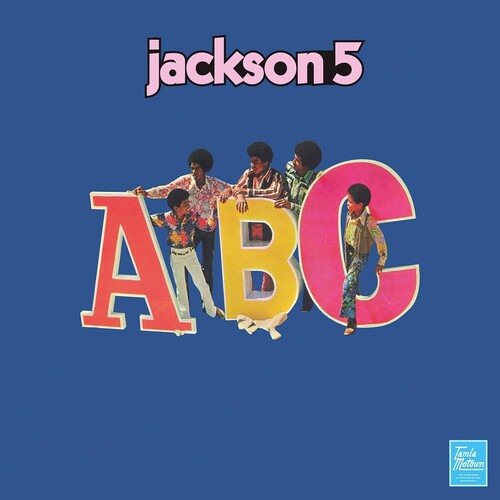 Jackson 5: ABC [180-Gram Black Vinyl]