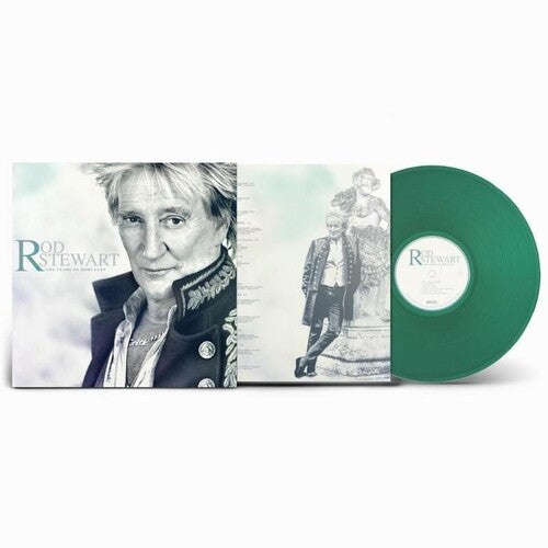 Stewart, Rod: Tears Of Hercules [Green Colored Vinyl]