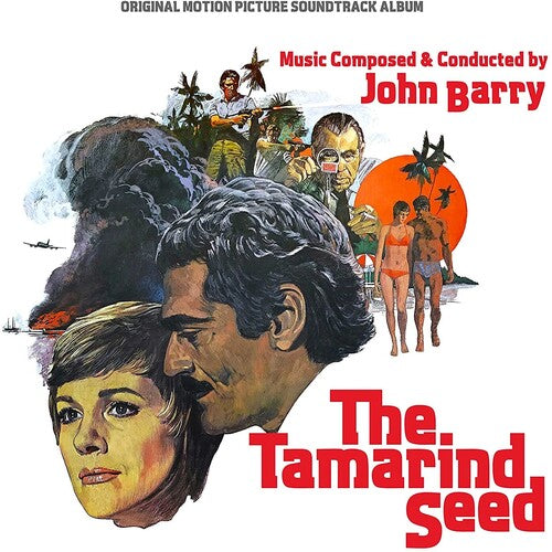Barry, John: Tamarind Seed (Original Soundtrack)
