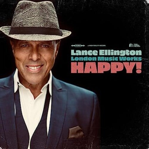 Ellington, Lance: Happy!