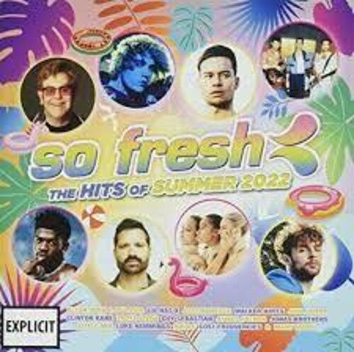 So Fresh: The Hits of Summer 2022 / Various: So Fresh: The Hits Of Summer 2022 / Various