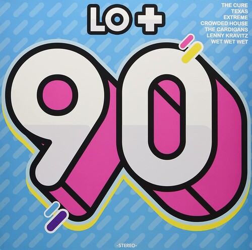 Lo + De Los 90 / Various: Lo + De Los 90 / Various