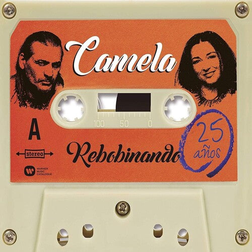 Camela: Rebobinando (LP+CD)