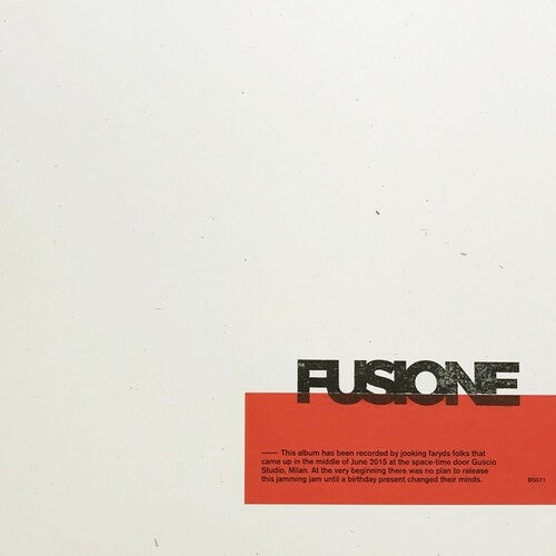 Fusione: Fusione