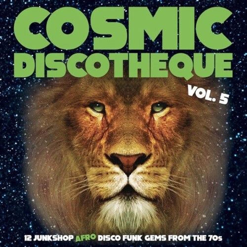 Cosmic Discotheque 5 / Various: Cosmic Discotheque 5 (Various Artists)