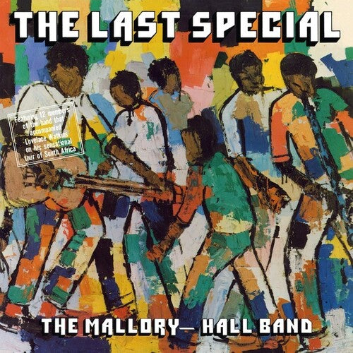 Mallory-Hall Band: Last Special