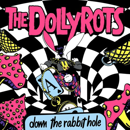Dollyrots: Down The Rabbit Hole