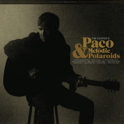 Easton, Tim: Paco & Melodic Polaroids