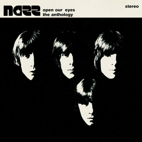 Nazz / Rundgren, Todd: Open Our Eyes - The Anthology