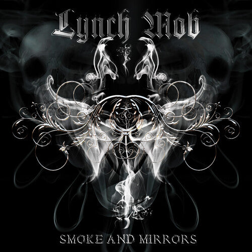 Lynch Mob: Smoke & Mirrors (Silver Vinyl)