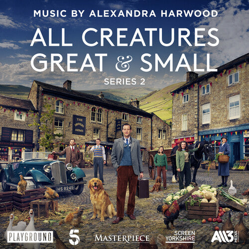 Harwood, Alexandra: All Creatures Great & Small Series 2