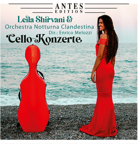 Haydn / Shirvani / Orchestra Notturna Clandestina: Cello-Konzerte