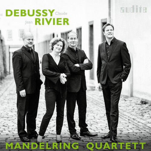 Debussy / Mandelring Quartett: String Quartet 1 in G Minor 10