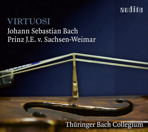 Bach, J.S. / Thuringer Bach Collegium: Virtuosi