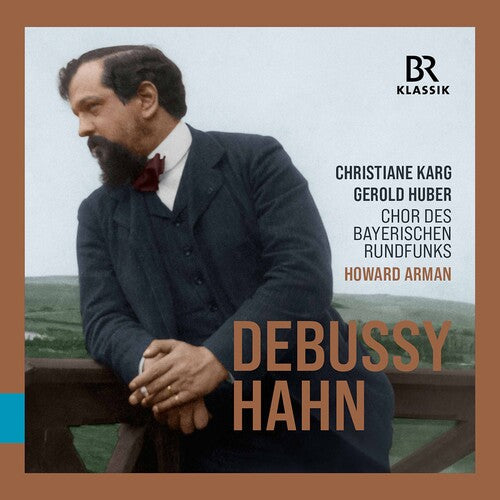 Debussy / Karg / Chor Des Bayerischen Rundfunks: Choral Works