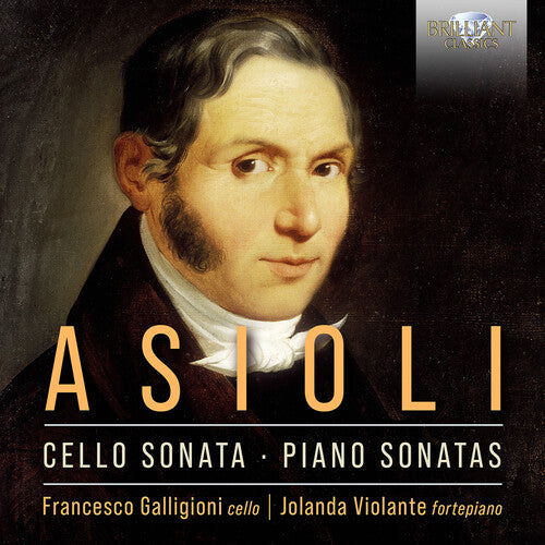 Asioli / Galligioni / Violante: Sonatas