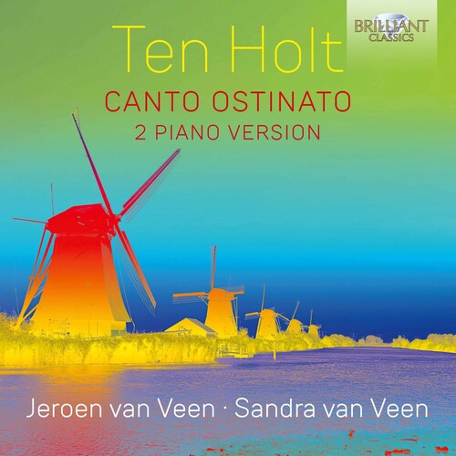 Holt / Veen: Canto Ostinato