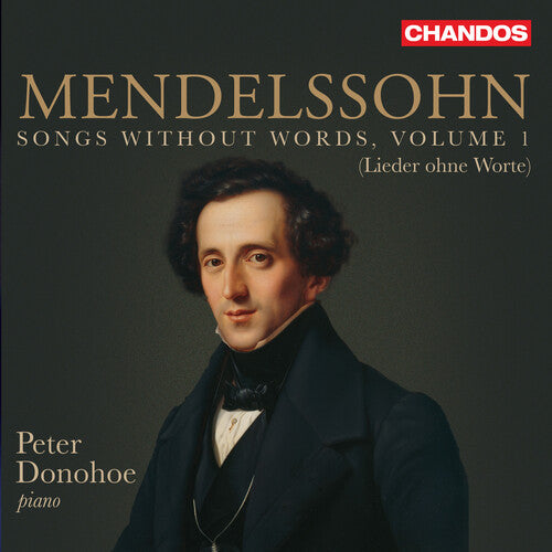 Mendelssohn / Donohoe: Songs Without Words 1