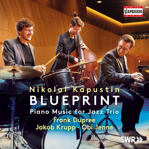 Kapustin / Krupp / Jenne: Blueprint