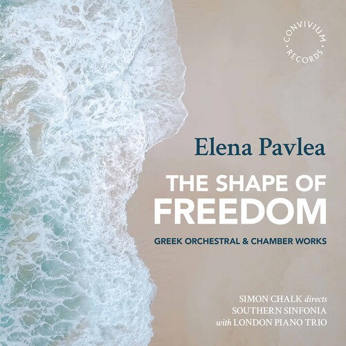 Pavlea / Southern Sinfonia / London Piano Trio: Shape Of Freedom