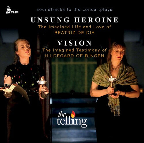 Ventadorn / Telling: Unsung Heroine & Vision