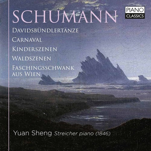 Schumann / Sheng: Piano Music