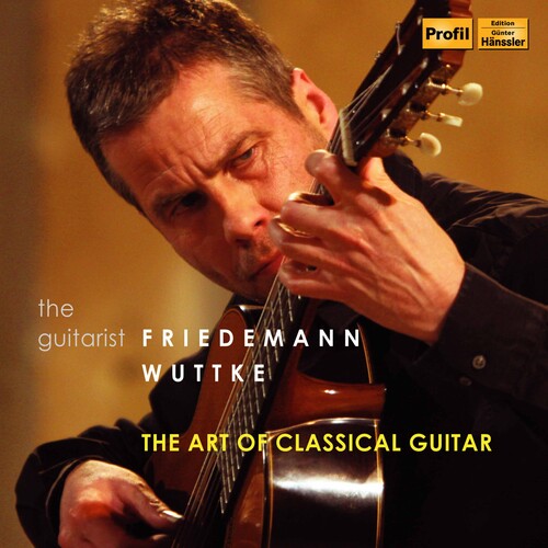 Albeniz / Wuttke: Art of Classical Guitar