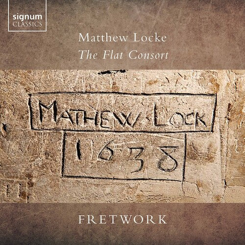 Locke / Fretwork / Miller: Flat Consort