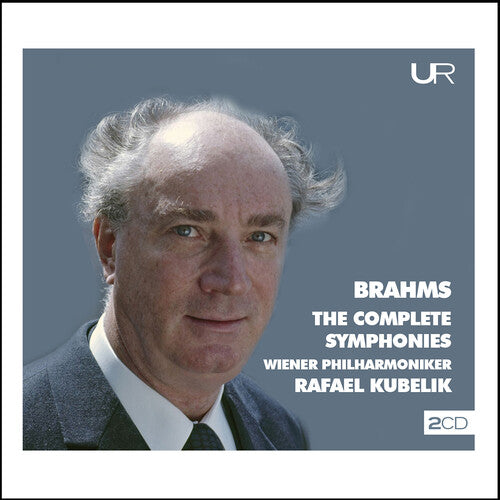 Brahms / Wiener Philharmoniker: Complete Symphonies