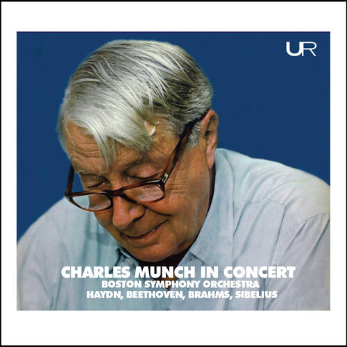 Beethoven / Munch / Boston Symphony Orchestra: Charles Munch in Concert